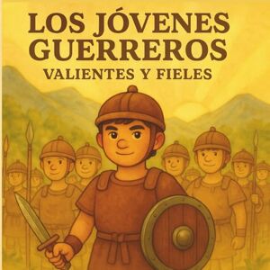 Books, Stripling Warriors Los Jóvenes Guerreros: Valientes y Fieles: Una historia de El Libro de Mormón para niños Books, Stripling Warriors Los Jóvenes Guerreros: Valientes y Fieles: Una historia de El Libro de Mormón para niños
