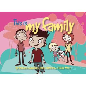 Harborow, Miss K H This is my Family: Jack is 13 years old. He lives with his daddy, mummy, sister Amy and dog Sam. Daddy has dementia. Something isn?t right in daddy?s brain and Jack can help him to do things. Harborow, Miss K H This is my Family: Jack is 13 years old. He lives with his daddy, mummy, sister Amy and dog Sam. Daddy has dementia. Something isn?t right in daddy?s brain and Jack can help him to do things.