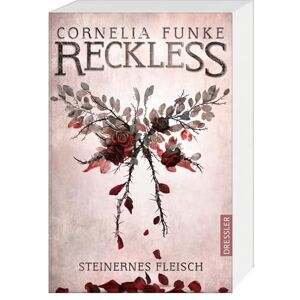 Reckless 1. Steinernes Fleisch: Der Start der Fantasy-Buchreihe von Cornelia Funke Reckless 1. Steinernes Fleisch: Der Start der Fantasy-Buchreihe von Cornelia Funke