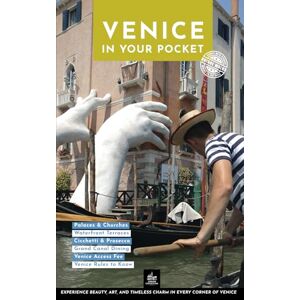 Just, Maximilian Venice in Your Pocket: Unique Walks (Urban Expedition Europe) Just, Maximilian Venice in Your Pocket: Unique Walks (Urban Expedition Europe)