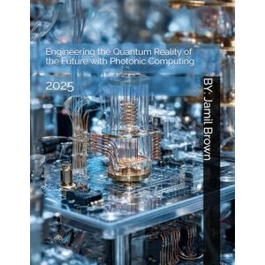 Brown, Jamil Eugene Engineering the Quantum Reality of the Future with Photonic Computing: 2025 (Infinity Quantum Computing Series) Brown, Jamil Eugene Engineering the Quantum Reality of the Future with Photonic Computing: 2025 (Infinity Quantum Computing Series)