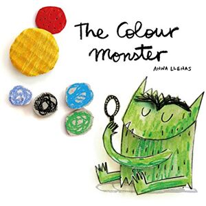 Monster Cable The Colour Monster Monster Cable The Colour Monster