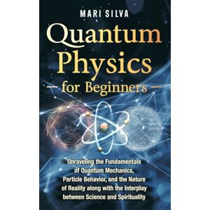 Silva Quantum Physics for Beginners: Unraveling the Fundamentals of Quantum Mechanics, Particle Behavior, and the Nature of Reality along with the Interplay between Science and Spirituality Silva Quantum Physics for Beginners: Unraveling the Fundamentals of Quantum Mechanics, Particle Behavior, and the Nature of Reality along with the Interplay between Science and Spirituality