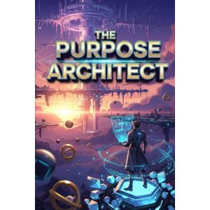 Mendivil, Ronnie The Purpose Architect: Build Your Lasting Legacy, The 4-Step Existential Framework for Converting Midlife Anxiety into Purpose and Sustainable Goals Mendivil, Ronnie The Purpose Architect: Build Your Lasting Legacy, The 4-Step Existential Framework for Converting Midlife Anxiety into Purpose and Sustainable Goals