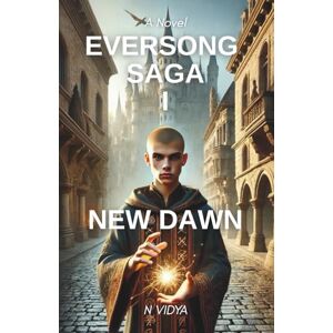 Vidya, N Eversong Saga I: New Dawn When Destiny Calls, a Hidden Heir Must Rise: 1 Vidya, N Eversong Saga I: New Dawn When Destiny Calls, a Hidden Heir Must Rise: 1