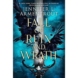 Armentrout, Jennifer L. Fall of Ruin and Wrath: 1 (Awakening) Armentrout, Jennifer L. Fall of Ruin and Wrath: 1 (Awakening)