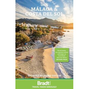Taylor Bradt Malaga & Costa del Sol (Travel Guide) Taylor Bradt Malaga & Costa del Sol (Travel Guide)