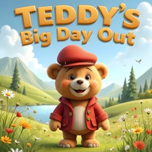 Stories, Little Sunshine Teddy’s Big Day Out: A Heartwarming Rhyming Adventure About Friendship, Sharing, and Fun for Kids Ages 3–5 Stories, Little Sunshine Teddy’s Big Day Out: A Heartwarming Rhyming Adventure About Friendship, Sharing, and Fun for Kids Ages 3–5