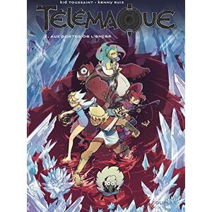 Kid Toussaint Télémaque Tome 2 Aux portes de l'enfer Kid Toussaint Télémaque Tome 2 Aux portes de l'enfer