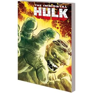 Al Ewing Immortal Hulk Vol. 11: Apocrypha Al Ewing Immortal Hulk Vol. 11: Apocrypha