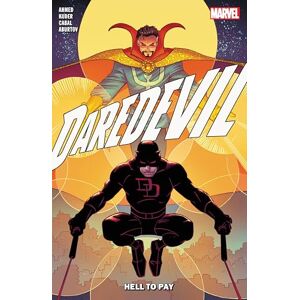 Ahmed Daredevil by Vol. 2: Hell To Pay Ahmed Daredevil by Vol. 2: Hell To Pay