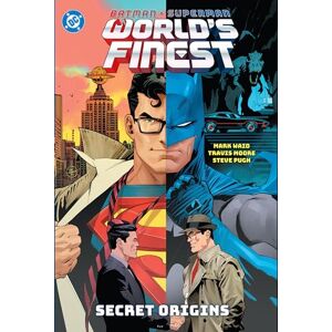Waid, Mark Batman/Superman: World's Finest Vol. 5: Secret Origins Waid, Mark Batman/Superman: World's Finest Vol. 5: Secret Origins