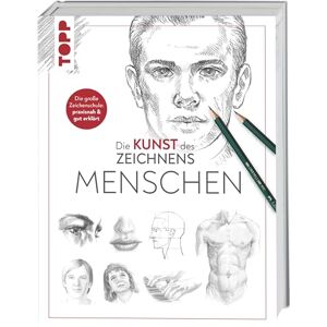 frechverlag Die Kunst des Zeichnens Menschen: Die große Zeichenschule: praxisnah & gut erklärt frechverlag Die Kunst des Zeichnens Menschen: Die große Zeichenschule: praxisnah & gut erklärt