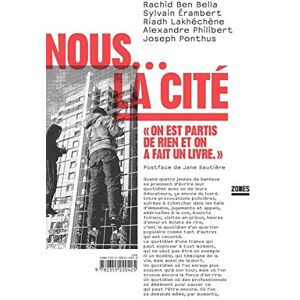 Erambert, Sylvain Nous... La Cité: "On est partis de rien et on a fait un livre Erambert, Sylvain Nous... La Cité: "On est partis de rien et on a fait un livre