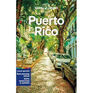 Garry, John Lonely Planet Puerto Rico: Perfect for exploring top sights and taking roads less travelled (Travel Guide) Garry, John Lonely Planet Puerto Rico: Perfect for exploring top sights and taking roads less travelled (Travel Guide)