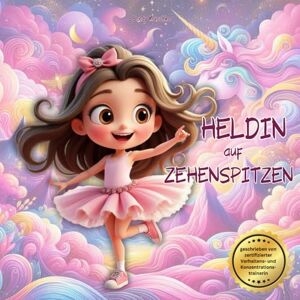 Kluschke, Sandy Mutmachbuch Schule: Heldin auf Zehenspitzen: Mutmachbuch für Mädchen zum Schulanfang, Mobbingbuch für Kinder Grundschule, Kinderbuch über Mut, Stärke, ... (Psychologische Kinder- und Jugendbücher) Kluschke, Sandy Mutmachbuch Schule: Heldin auf Zehenspitzen: Mutmachbuch für Mädchen zum Schulanfang, Mobbingbuch für Kinder Grundschule, Kinderbuch über Mut, Stärke, ... (Psychologische Kinder- und Jugendbücher)