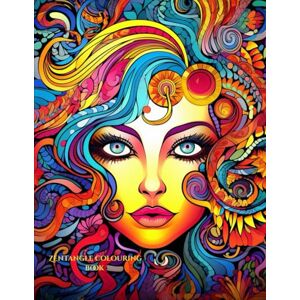 Publication, M N Zentangle Bliss: Color Your Stress Away with Intricate Zentangle Art Publication, M N Zentangle Bliss: Color Your Stress Away with Intricate Zentangle Art