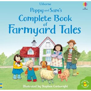 Amery, Heather Complete Book of Farmyard Tales (Farmyard Tales Poppy and Sam) Amery, Heather Complete Book of Farmyard Tales (Farmyard Tales Poppy and Sam)