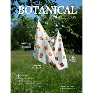 Collective, Plant Wonder Botanical Anthology: Summer 2023 (Botanical Anthology: Seasonal, Plant Centered Quarterly Magazine) Collective, Plant Wonder Botanical Anthology: Summer 2023 (Botanical Anthology: Seasonal, Plant Centered Quarterly Magazine)