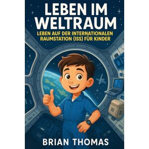Thomas, Brian Leben im Weltraum: Leben auf der Internationalen Raumstation (ISS) für Kinder Thomas, Brian Leben im Weltraum: Leben auf der Internationalen Raumstation (ISS) für Kinder