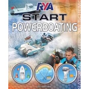 Mendez, Jon RYA Start Powerboating Mendez, Jon RYA Start Powerboating
