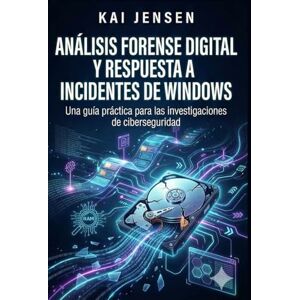 Jensen Análisis forense digital y respuesta a incidentes de Windows: Una guía práctica para las investigaciones de ciberseguridad Jensen Análisis forense digital y respuesta a incidentes de Windows: Una guía práctica para las investigaciones de ciberseguridad
