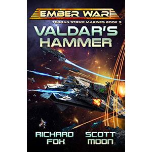 Fox, Richard Valdar's Hammer: 3 (Terran Strike Marines) Fox, Richard Valdar's Hammer: 3 (Terran Strike Marines)