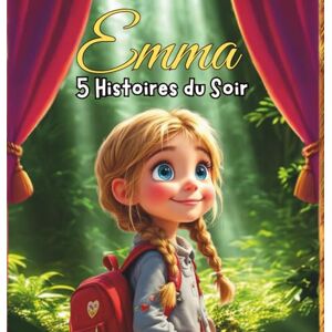 Books, Real LES PETITES HISTOIRES d'EMMA: 5 Aventures 5 Histoires pour s'endormir Livre illustré (LES PETITES HISTOIRES d'EMMA Histoire du Soir pour s'endormir) Books, Real LES PETITES HISTOIRES d'EMMA: 5 Aventures 5 Histoires pour s'endormir Livre illustré (LES PETITES HISTOIRES d'EMMA Histoire du Soir pour s'endormir)