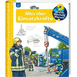 Erne, Andrea Wieso? Weshalb? Warum?, Band 65: Alles über Einsatzkräfte Erne, Andrea Wieso? Weshalb? Warum?, Band 65: Alles über Einsatzkräfte