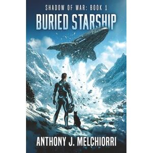 Melchiorri, Anthony J. Buried Starship: 1 (Shadow of War) Melchiorri, Anthony J. Buried Starship: 1 (Shadow of War)