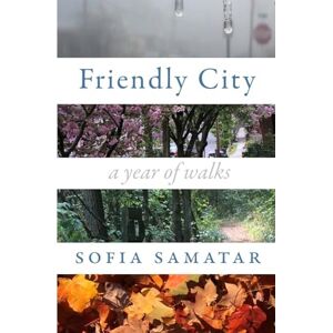 Samatar, Sofia Friendly City: A Year of Walks Samatar, Sofia Friendly City: A Year of Walks