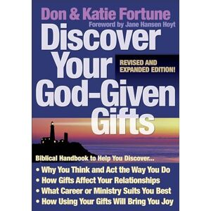Fortune, Don Discover Your God-Given Gifts Fortune, Don Discover Your God-Given Gifts