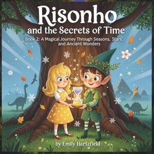 Hartzfield, Emily Risonho and the Secrets of Time: Book 2: A Magical Journey Through Seasons, Stars, and Ancient Wonders (The Adventures of Risonho, the Laughing Elf) Hartzfield, Emily Risonho and the Secrets of Time: Book 2: A Magical Journey Through Seasons, Stars, and Ancient Wonders (The Adventures of Risonho, the Laughing Elf)
