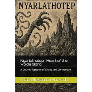 Horvath, Vlad-Alexandru Nyarlathotep · Heart of the Void’s Song: A Cosmic Tapestry of Chaos and Connection Horvath, Vlad-Alexandru Nyarlathotep · Heart of the Void’s Song: A Cosmic Tapestry of Chaos and Connection