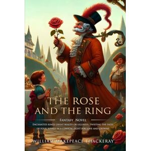 Thackeray Thacke, William Makepeace The Rose and the Ring: Complete with Classic illustrations and Annotation Thackeray Thacke, William Makepeace The Rose and the Ring: Complete with Classic illustrations and Annotation
