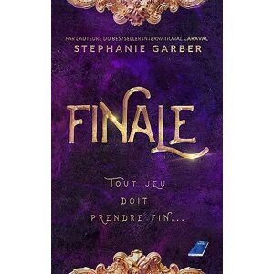 Garber, Stephanie Finale Garber, Stephanie Finale