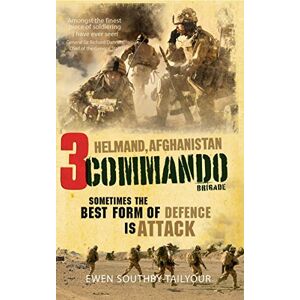 Southby-Tailyour, Ewen 3 Commando Brigade Southby-Tailyour, Ewen 3 Commando Brigade