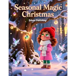 Publishing, Bdean Seasonal Magic Christmas: A Gentle Tale of Wonder, Kindness, and Holiday Magic Publishing, Bdean Seasonal Magic Christmas: A Gentle Tale of Wonder, Kindness, and Holiday Magic