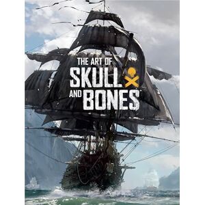 Rick Barba The Art of Skull and Bones Rick Barba The Art of Skull and Bones