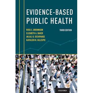 Brownson, Ross C. Evidence-Based Public Health Brownson, Ross C. Evidence-Based Public Health