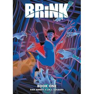 Abnett, Dan Brink Book One (Volume 1) Abnett, Dan Brink Book One (Volume 1)