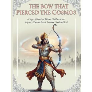 Uprety, Mohan Chandra The Bow That Pierced the Cosmos: A Saga of Heroism, Divine Guidance, and Arjuna’s Timeless Battle Between Good and Evil Uprety, Mohan Chandra The Bow That Pierced the Cosmos: A Saga of Heroism, Divine Guidance, and Arjuna’s Timeless Battle Between Good and Evil