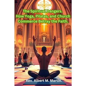 Martin, Rev Albert M The Spiritual Dangers. How Yoga, Pilates, and Church Commerce Betray the Faith.: Guarding Our Faith. Martin, Rev Albert M The Spiritual Dangers. How Yoga, Pilates, and Church Commerce Betray the Faith.: Guarding Our Faith.