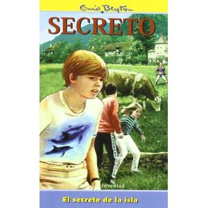 Blyton, Enid El secreto de la isla (SERIE SECRETO) Blyton, Enid El secreto de la isla (SERIE SECRETO)