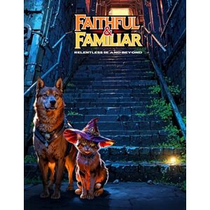 Harris, Malcolm Faithful & Familiar (Relentless Fiction Dnd 5e compatable supplements.) Harris, Malcolm Faithful & Familiar (Relentless Fiction Dnd 5e compatable supplements.)