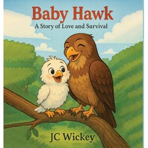 Wickey, Jc Baby Hawk: A Story of Love and Survival Wickey, Jc Baby Hawk: A Story of Love and Survival