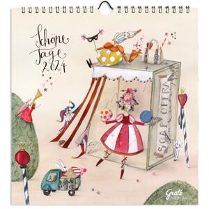 Grätz Verlag Schöne Tage Kalender 2024 Grätz Verlag Schöne Tage Kalender 2024