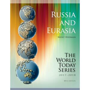 Hierman, Brent Russia and Eurasia 2017-2018: 30 (World Today (Stryker)) Hierman, Brent Russia and Eurasia 2017-2018: 30 (World Today (Stryker))