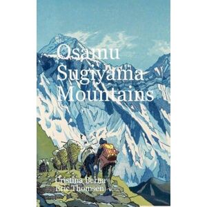 Berna, Cristina Osamu Sugiyama Mountains Berna, Cristina Osamu Sugiyama Mountains