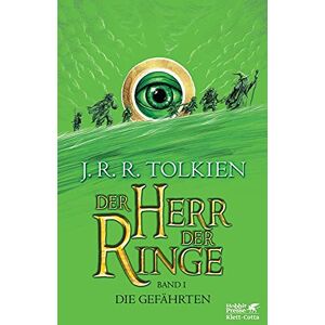 Tolkien, J. R. R. Der Herr der Ringe Die Gefährten: Neuüberarbeitung und Aktualisierung der Übersetzung von Wolfgang Krege Tolkien, J. R. R. Der Herr der Ringe Die Gefährten: Neuüberarbeitung und Aktualisierung der Übersetzung von Wolfgang Krege